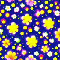Blooming Neon Dreams thumbnail 2