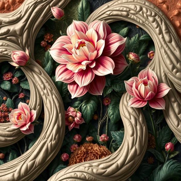 Petal Intersections