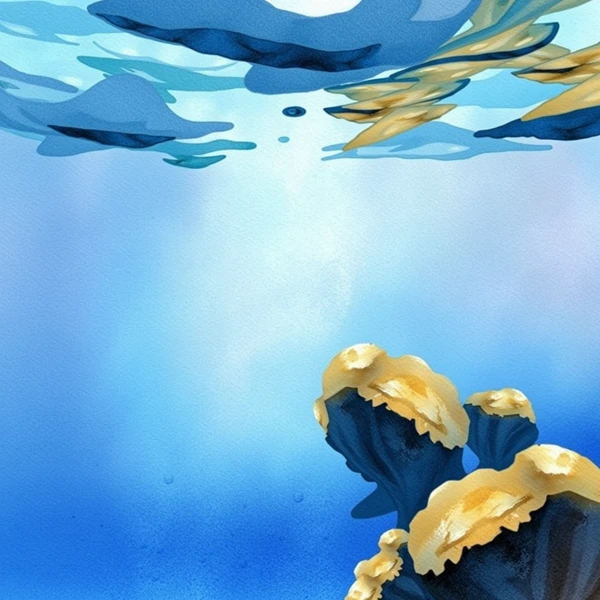 Beneath the Blue Canopy