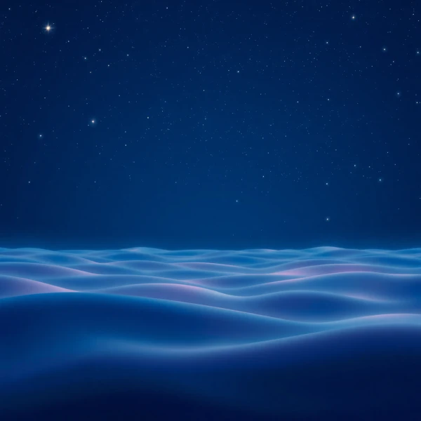 Celestial Wavescape view 2