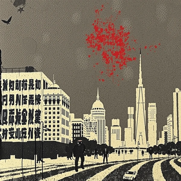 Urban Canvas: Shades of Tomorrow