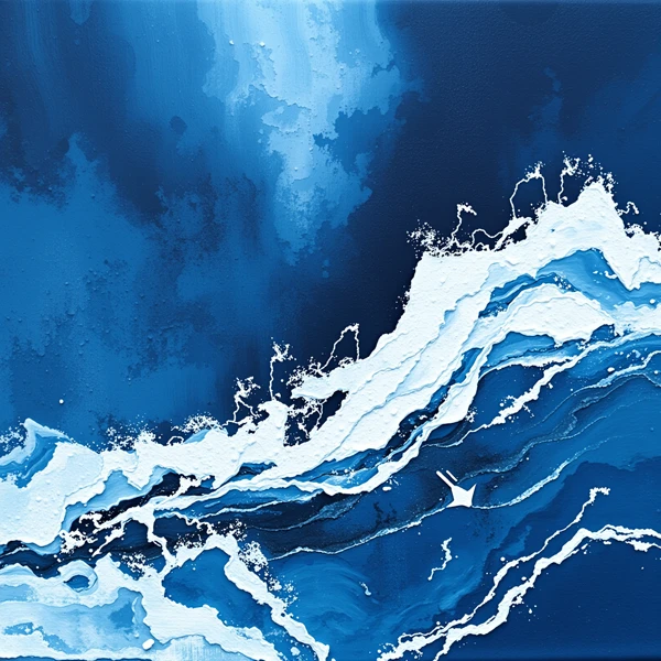 Tides of Azure
