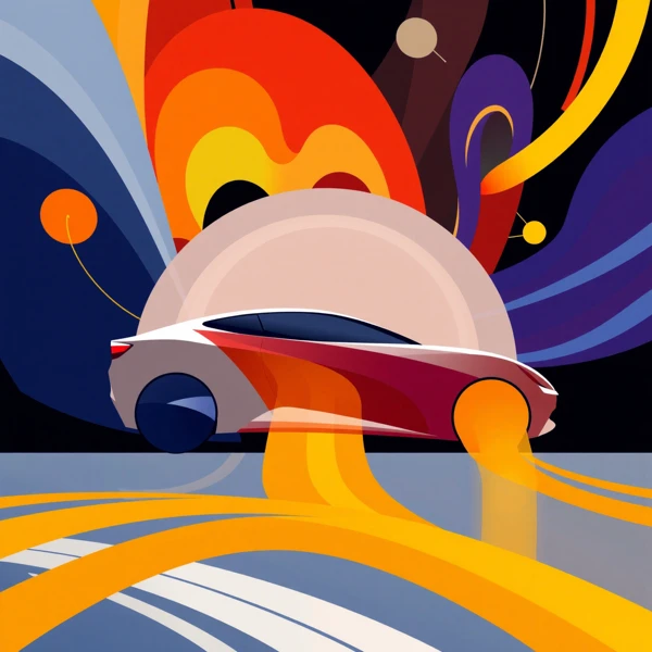 Dynamic Curvature view 2