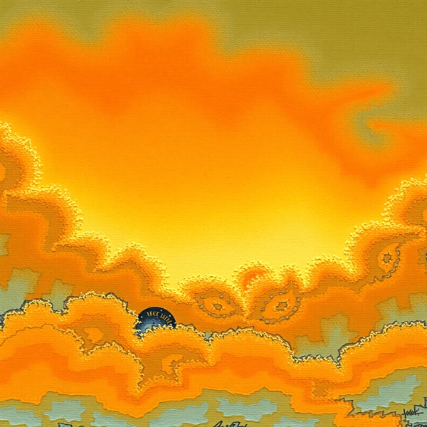 Celestial Cascade