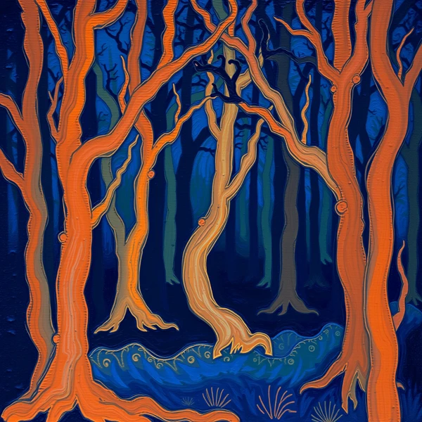 Flonkeringen van het Betoverde Bos