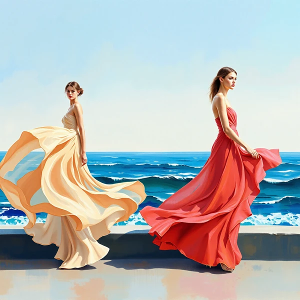 Elegance by the Sea view 2