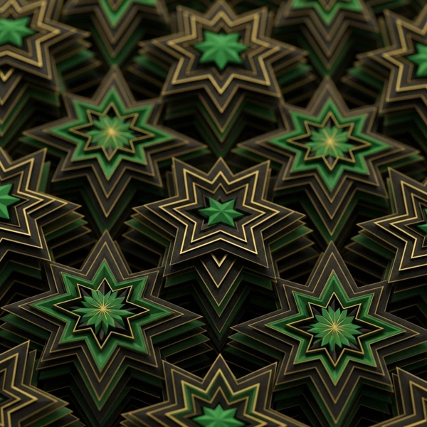 Emerald Geometry view 2