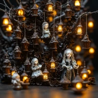 Enchanted Lanterns of the Midnight Dolls thumbnail 2