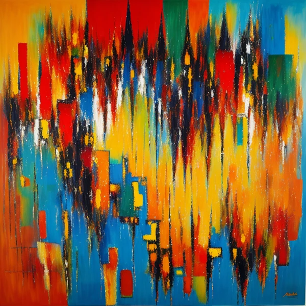 Chromatic Symphony