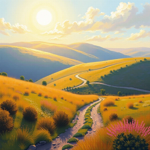 Golden Pathway to Horizon