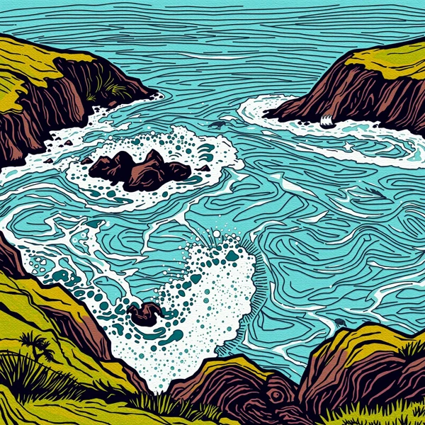 Coastal Convergence