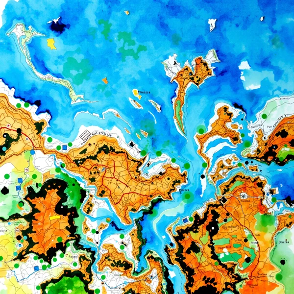 Cartographic Confluence