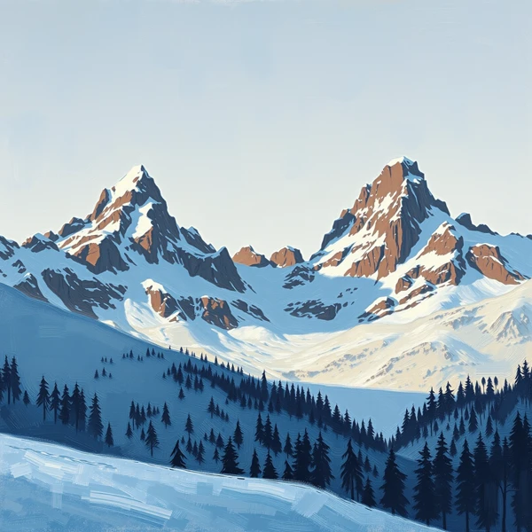 Peaks of Serenity