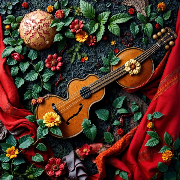 Harmony in Bloom