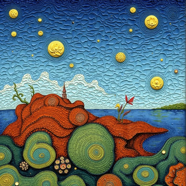 Spirals and Stars