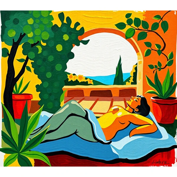 Mediterranean Daydream