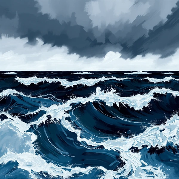Tempest of the Deep
