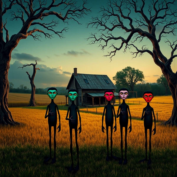The Gathering view 2