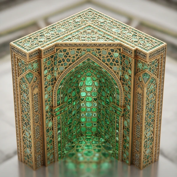 The Lattice Path view 2