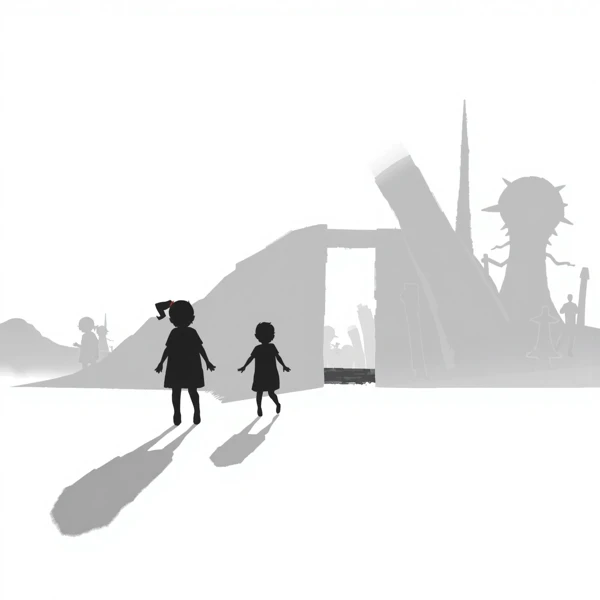 Echoes of a Silent World view 2