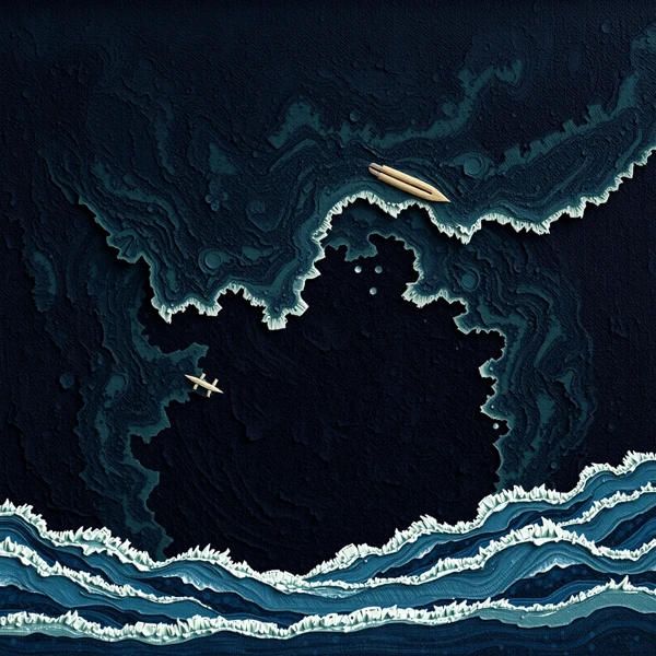 Voyage à travers les abysses