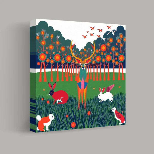 Harmonious Meadow view 1