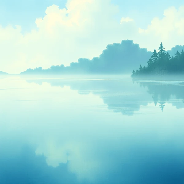 Whisper of the Misty Lake