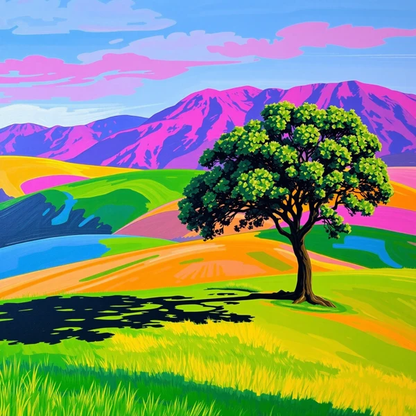 Chromatic Solitude view 2