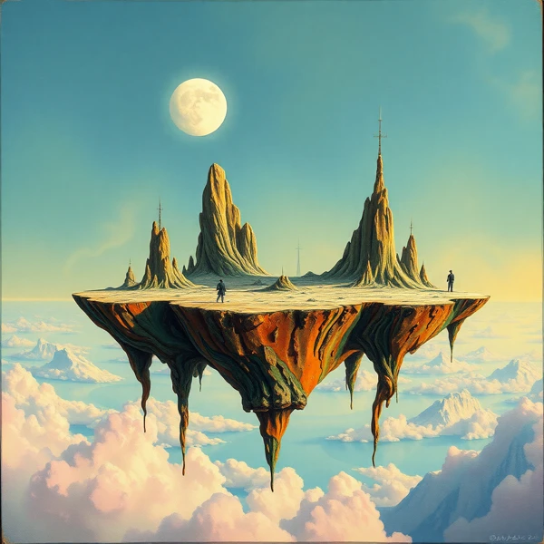 Plateau of Dreams