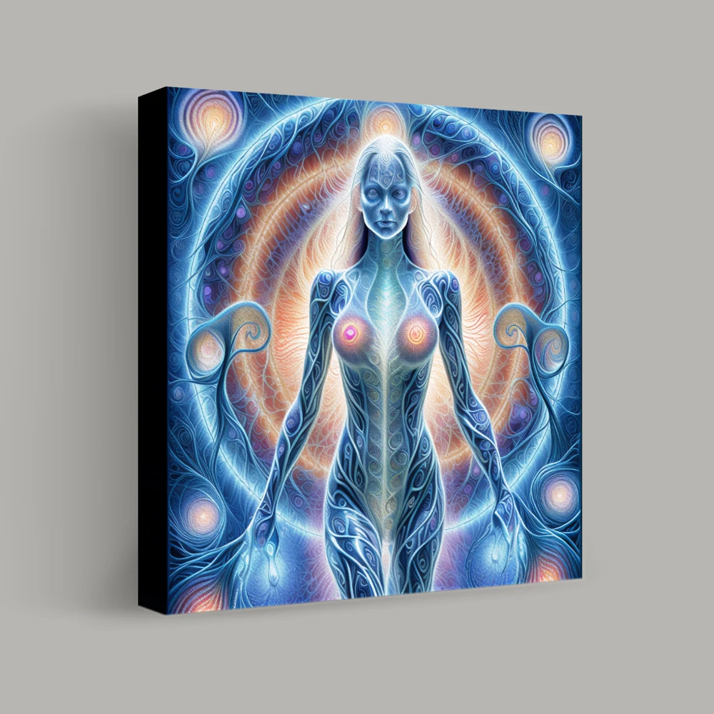 Cosmic Essence — canvas
