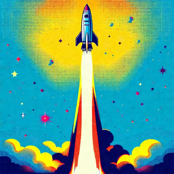 Blast Off to the Cosmos