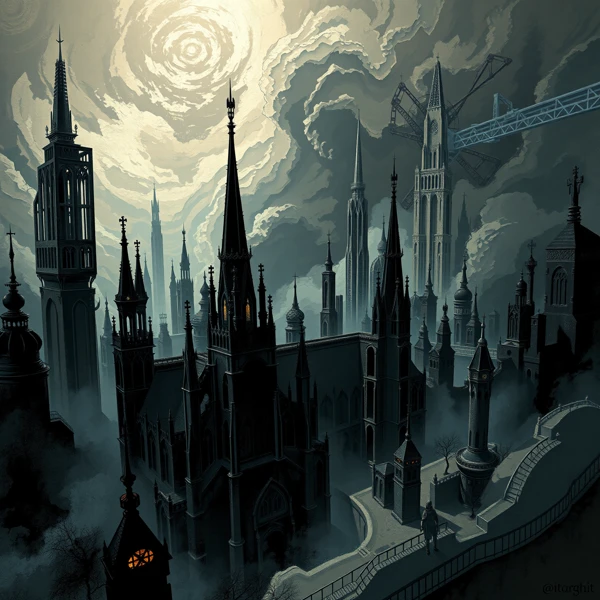 Gothic Emergence