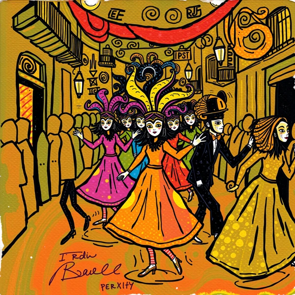 Masquerade Revelry