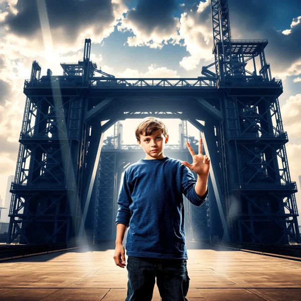 Industrial Gesture view 2