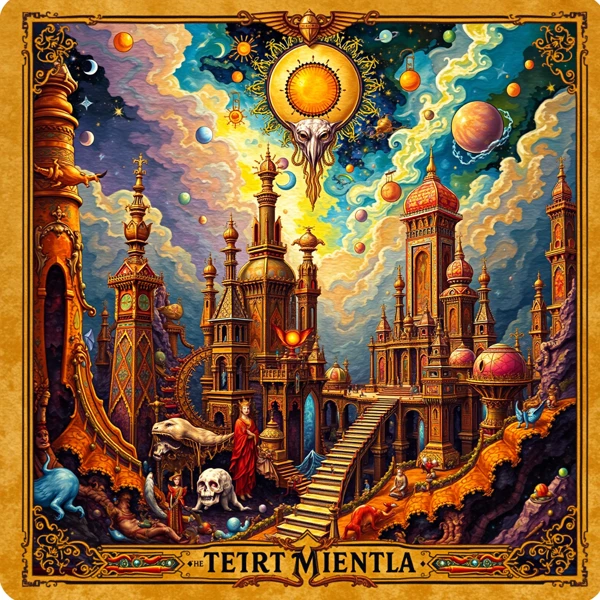 Celestial Citadel
