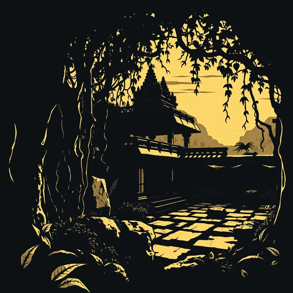 Mystery of the Jungle Temple
