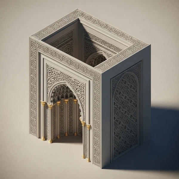 Geometric Sanctuary