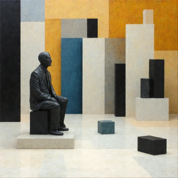 Contemplation in Geometric Solitude