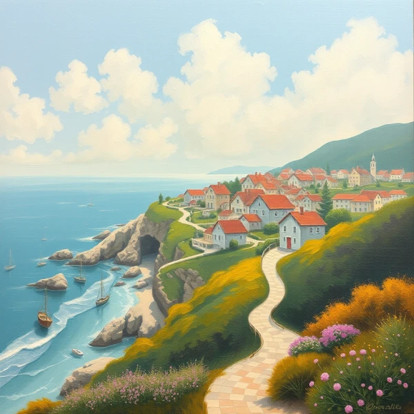 Coastal Haven Dreams