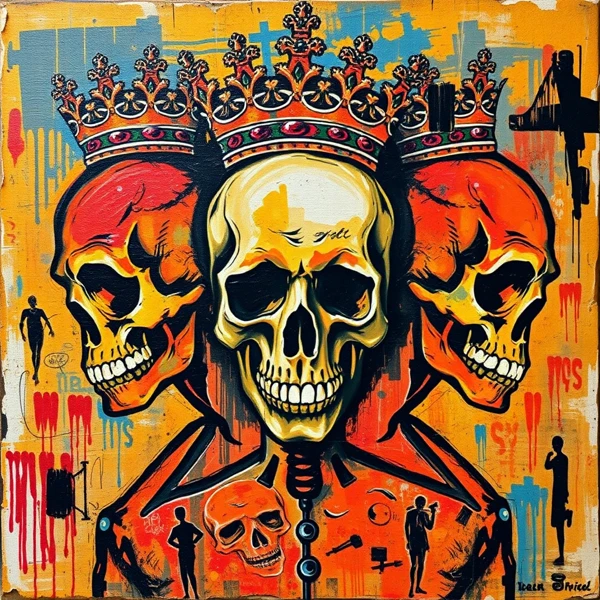 Reign of the Skulls