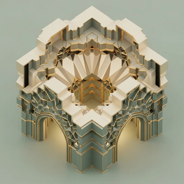 Geometry of Reverence