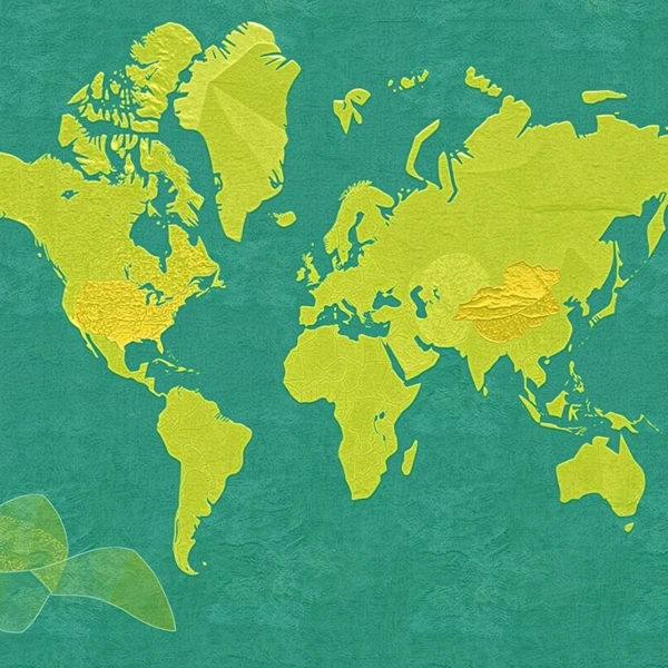 Cartographic Whispers