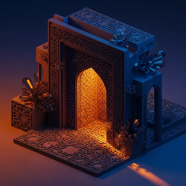 Luminous Passage