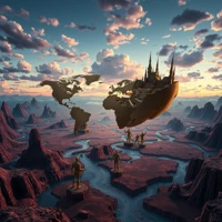 Uplifted Horizons thumbnail 2