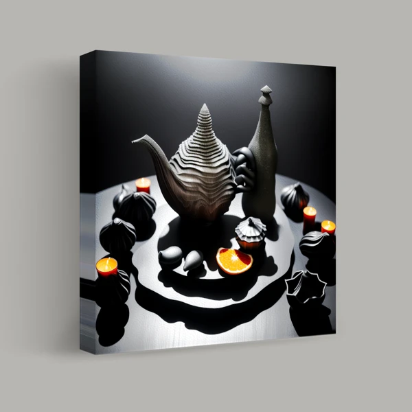 Shadows of the Gourmand view 1