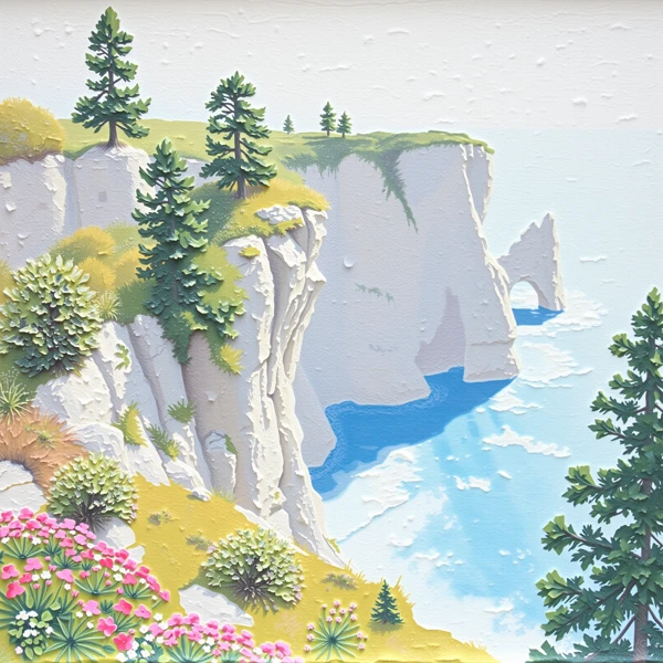 Cliffs of Serenity