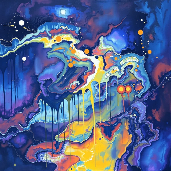 Drifting Through Cosmic Currents
