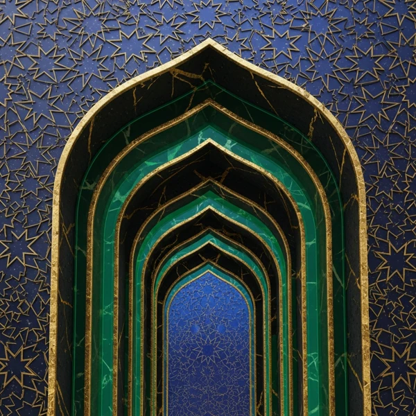 Echoes of the Arch view 2