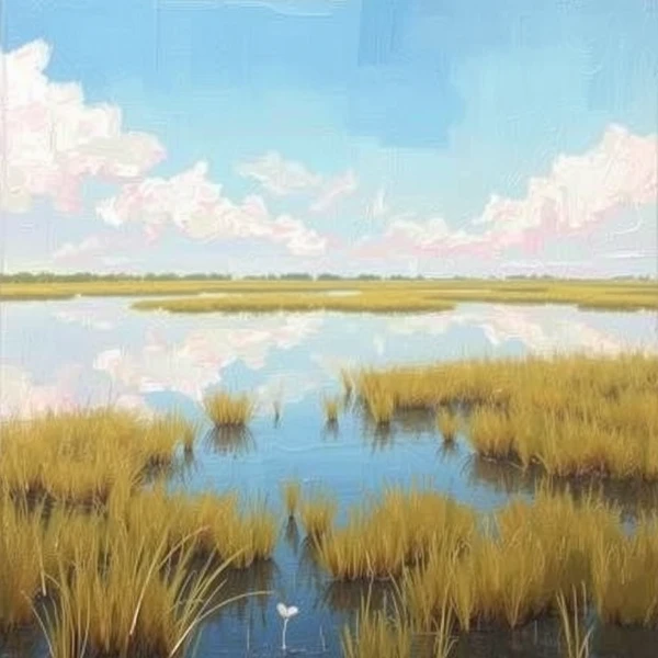 Tranquil Reflections