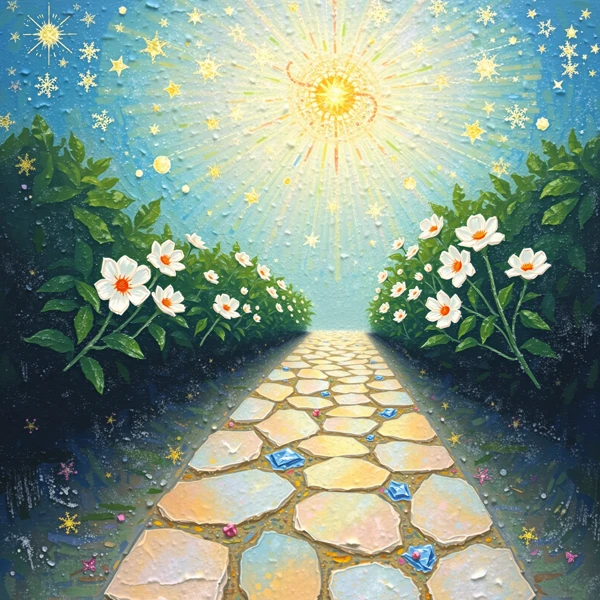 Pathway to the Sunlit Horizon